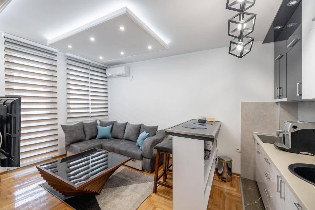 Bella Apartment Novi Sad Dış mekan fotoğraf