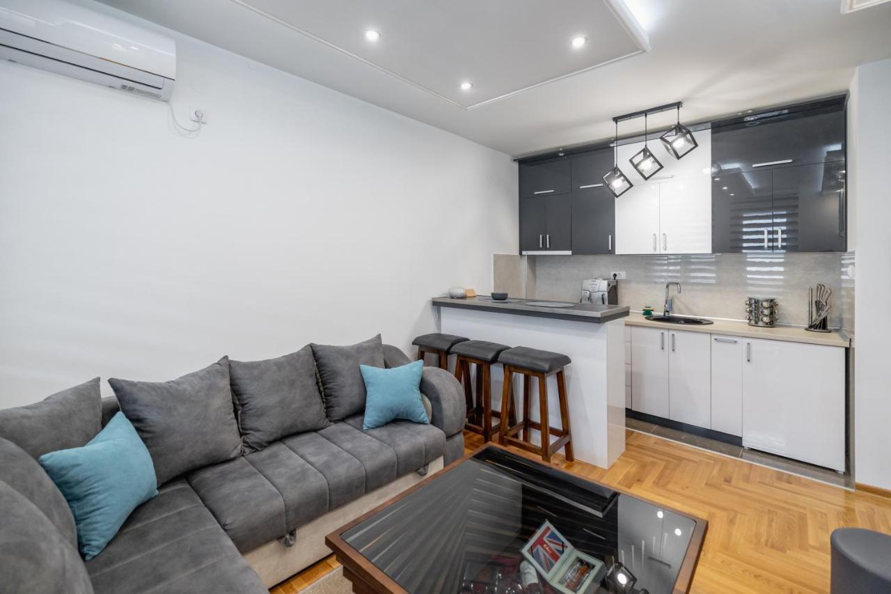 Bella Apartment Novi Sad Dış mekan fotoğraf