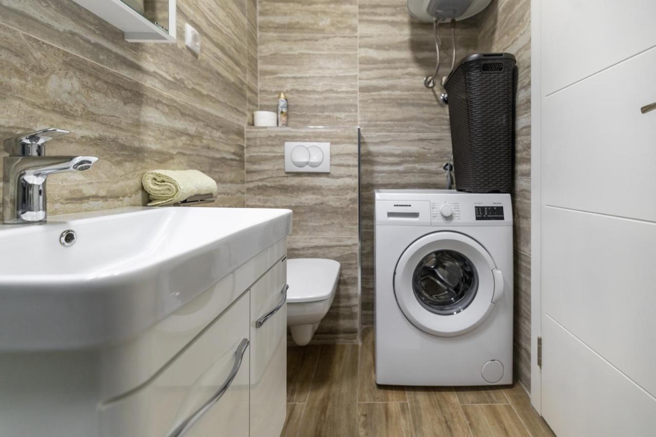 Bella Apartment Novi Sad Dış mekan fotoğraf