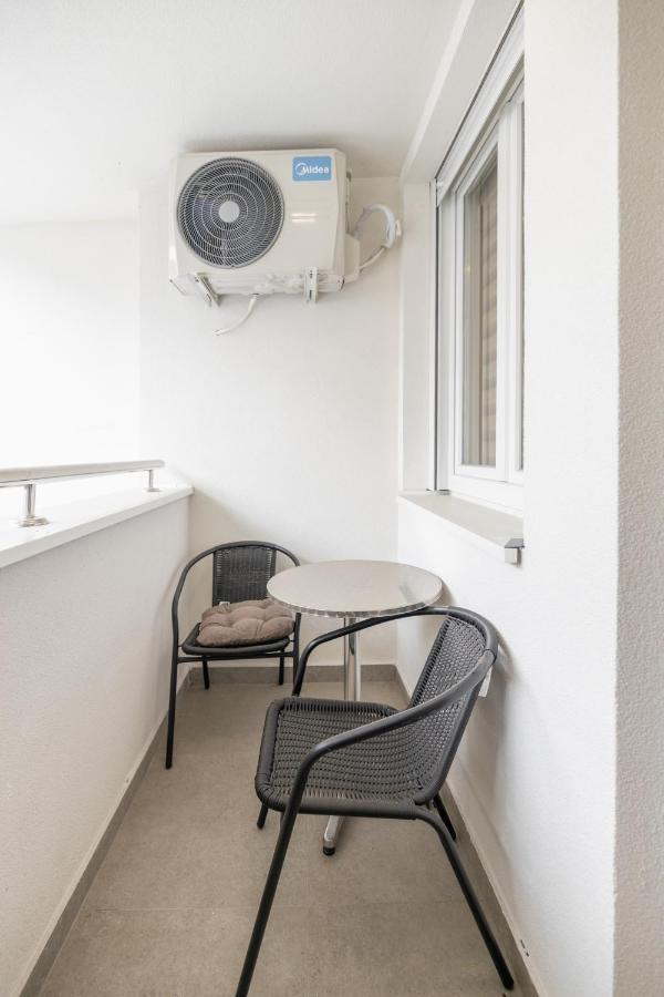 Bella Apartment Novi Sad Dış mekan fotoğraf