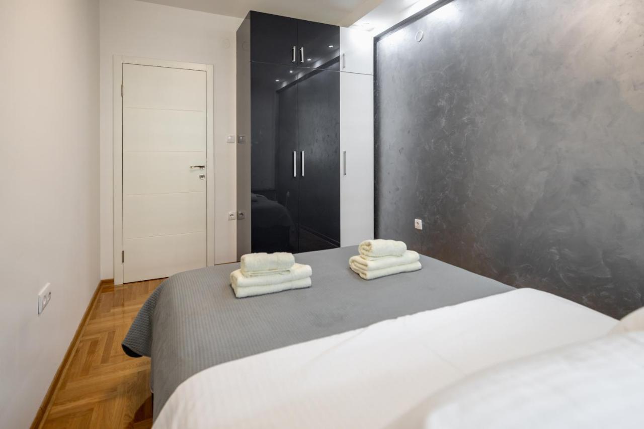 Bella Apartment Novi Sad Dış mekan fotoğraf