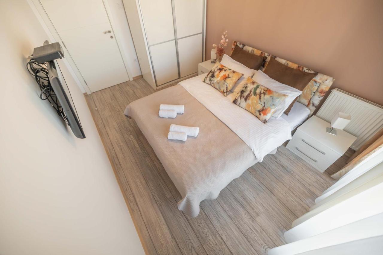 Bella Apartment Novi Sad Dış mekan fotoğraf
