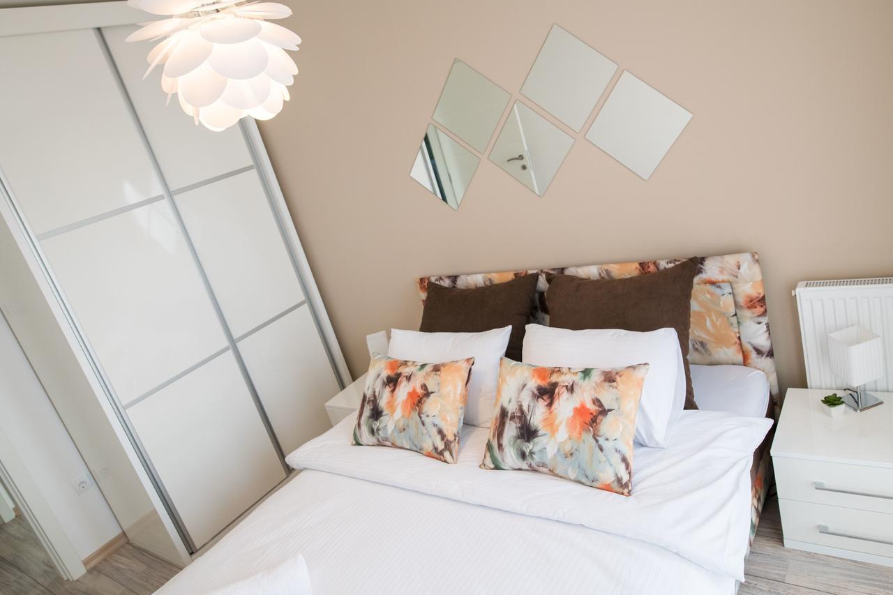 Bella Apartment Novi Sad Dış mekan fotoğraf