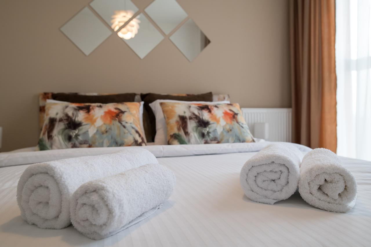 Bella Apartment Novi Sad Dış mekan fotoğraf